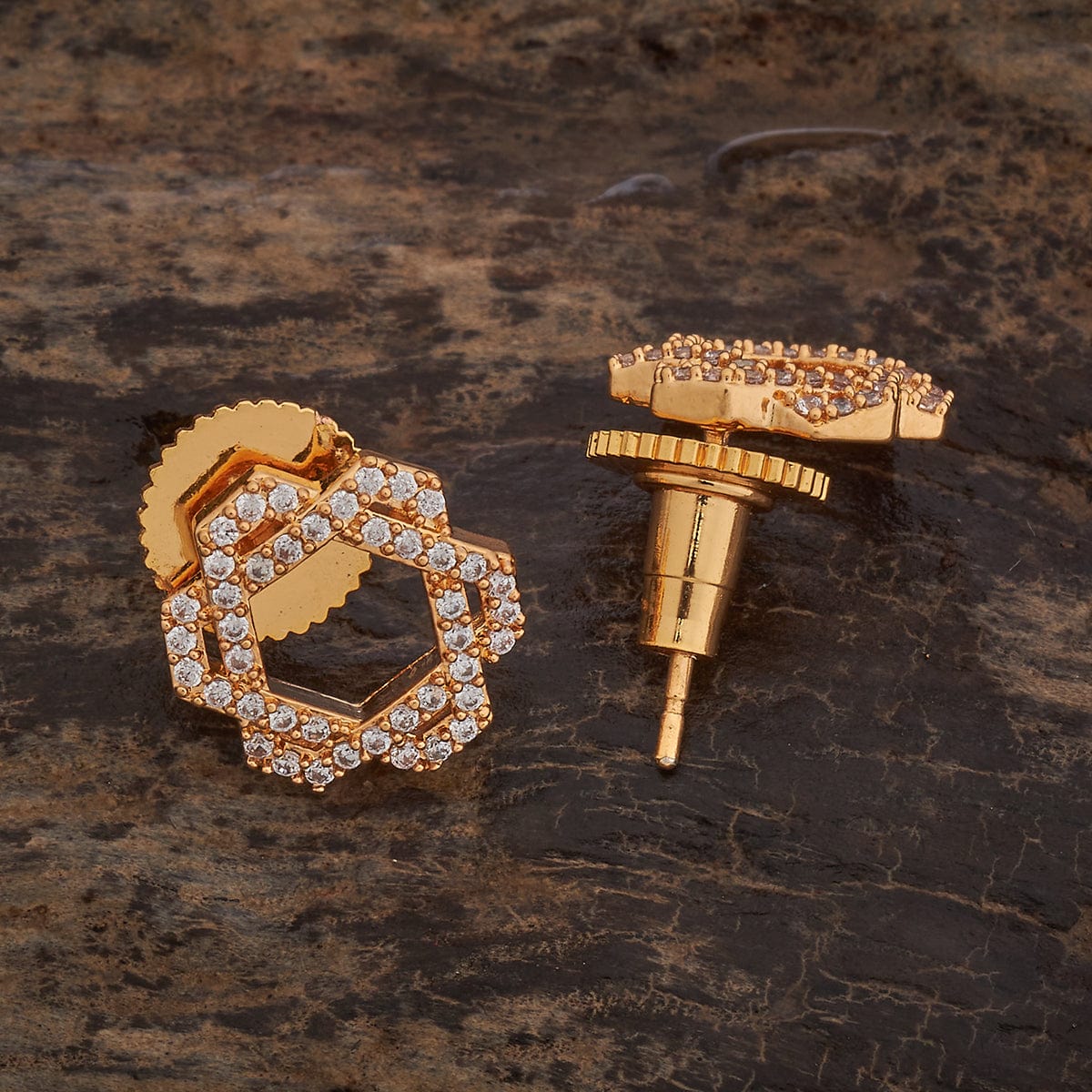 Zircon Earring 185692 - Image 6