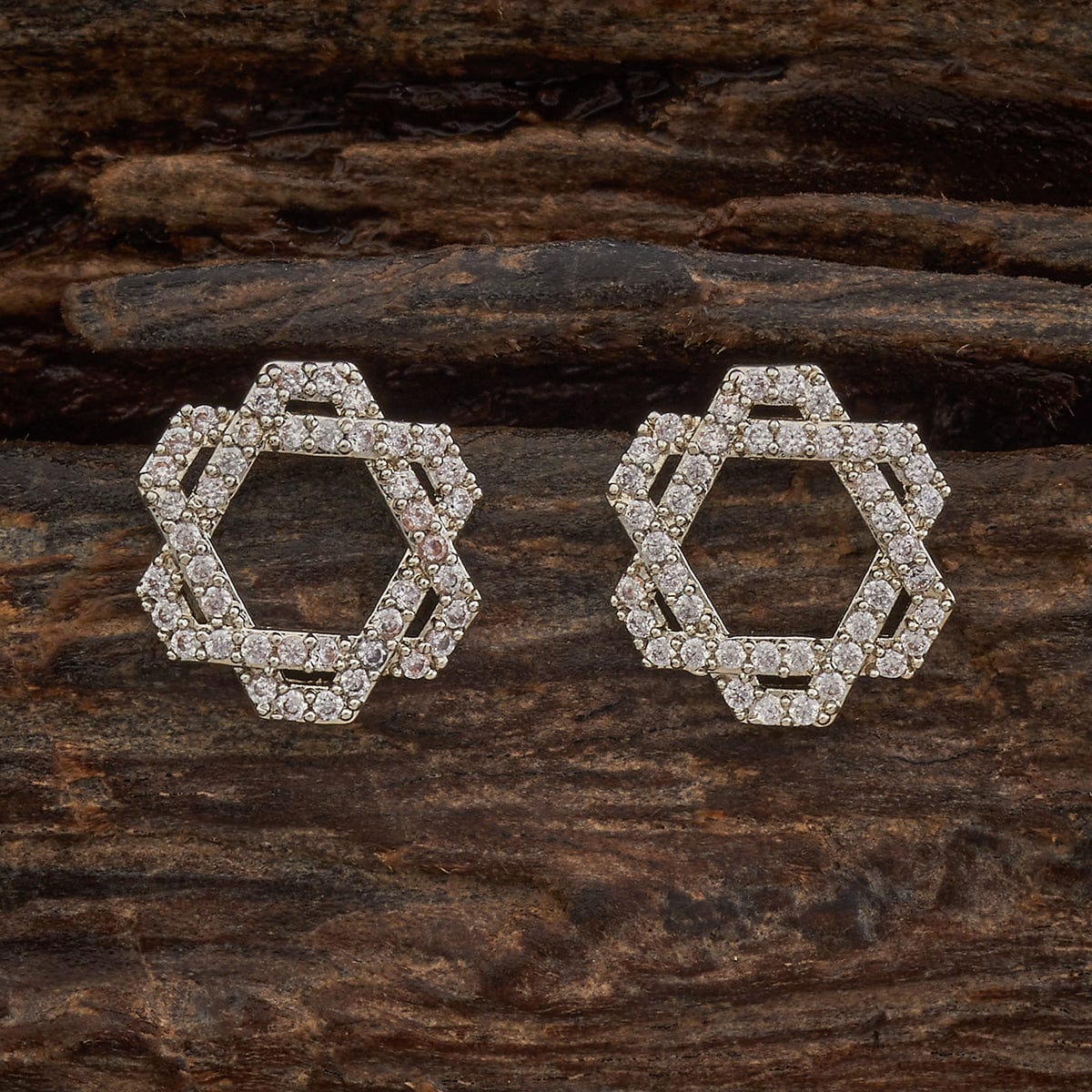 Zircon Earring 185692 - Image 7