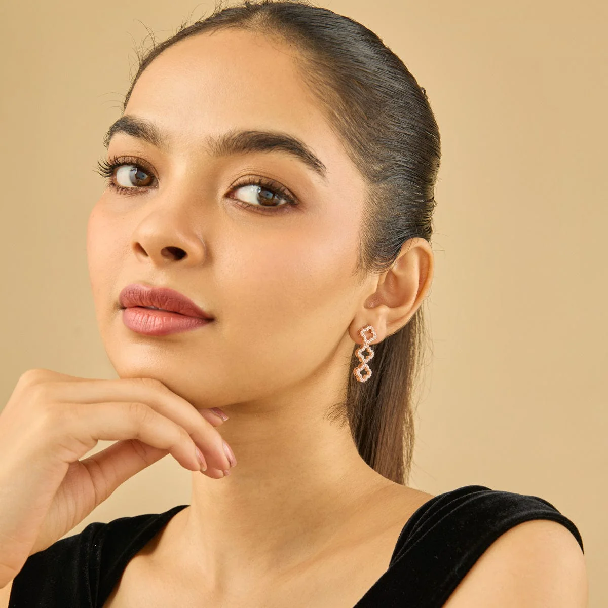Zircon Earring 185693 - Image 10