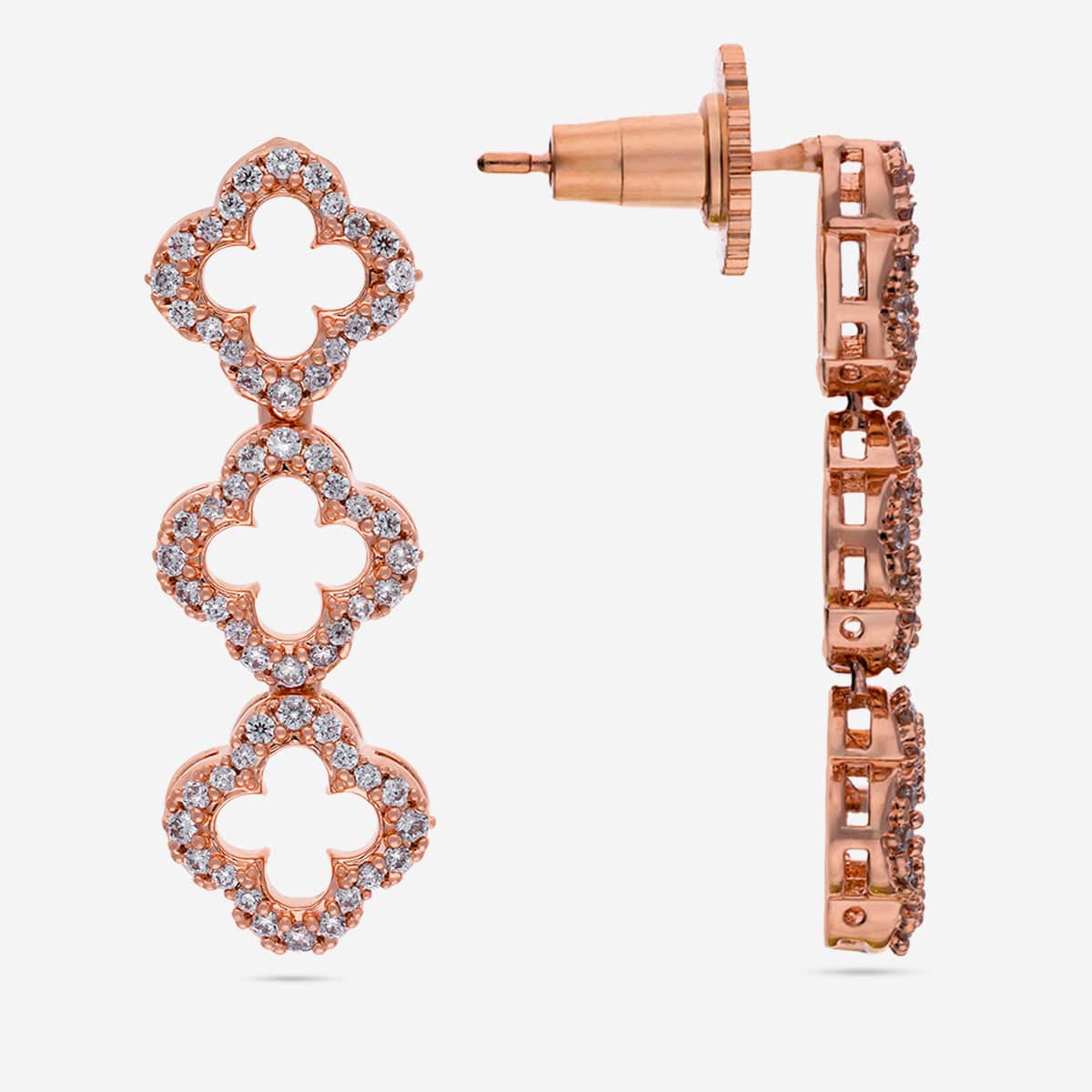 Zircon Earring 185693 - Image 11