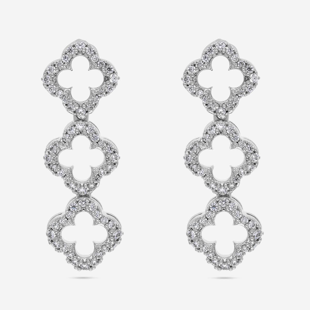 Zircon Earring 185693 - Image 4