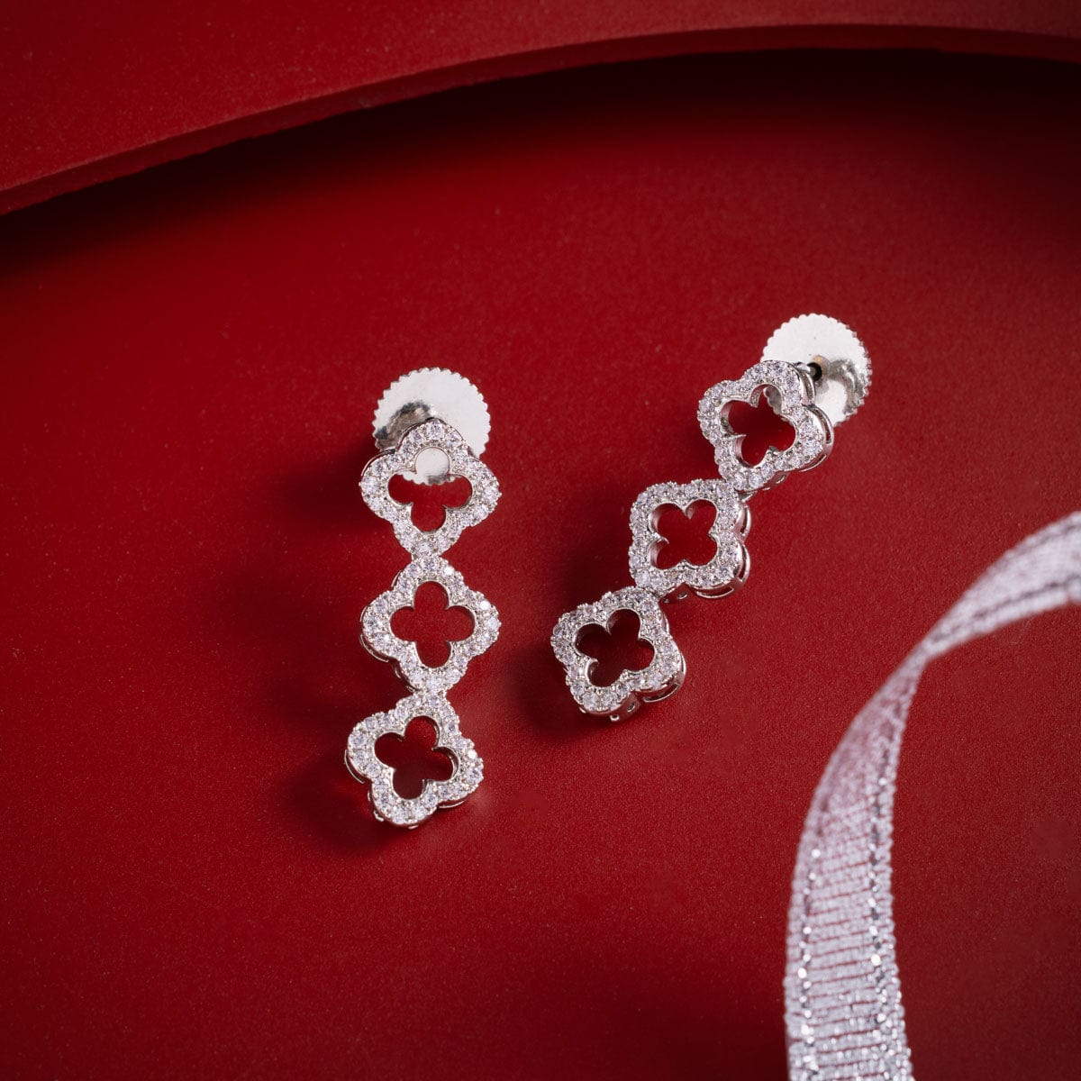 Zircon Earring 185693 - Image 5