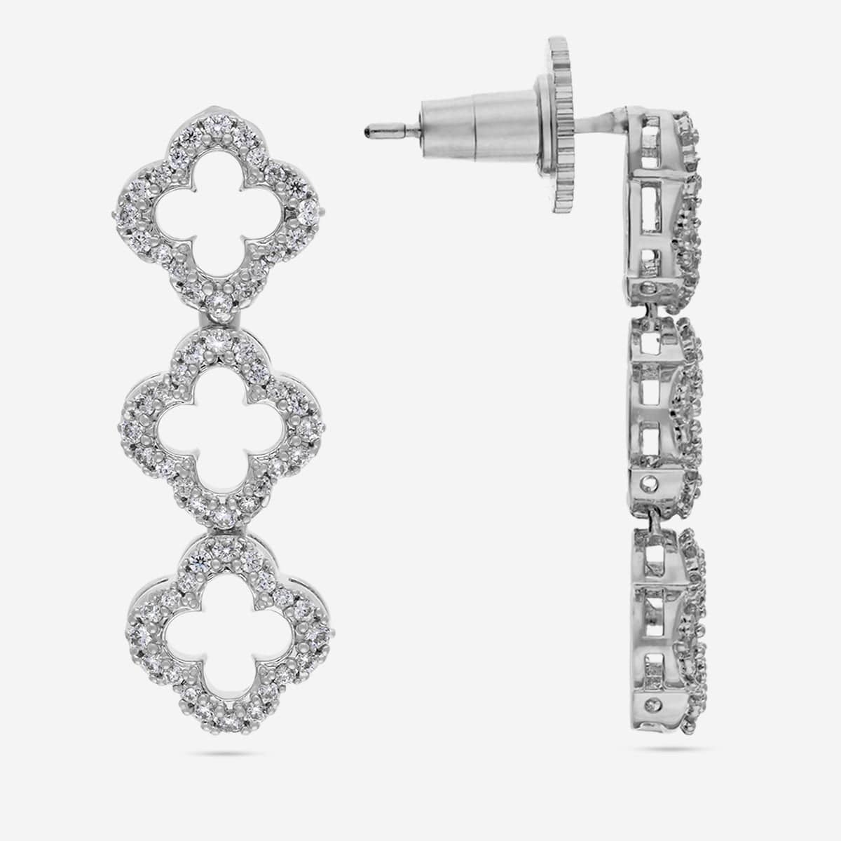 Zircon Earring 185693 - Image 6
