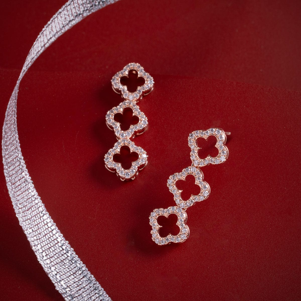 Zircon Earring 185693 - Image 8