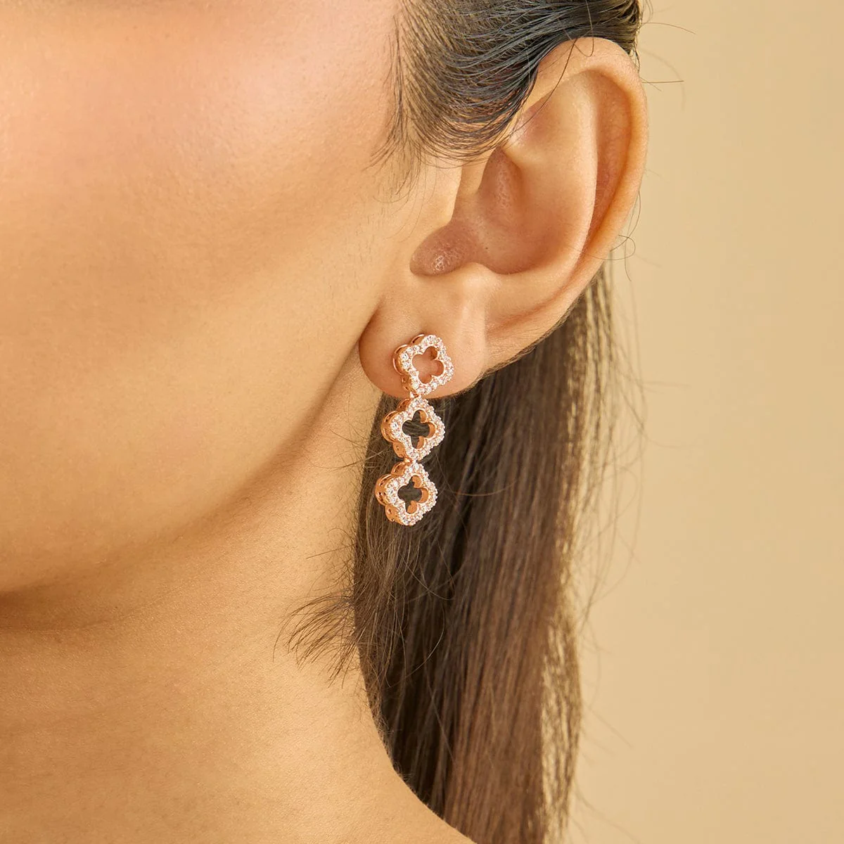 Zircon Earring 185693 - Image 9