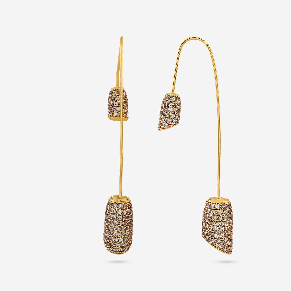 Zircon Earring 185707 - Image 3