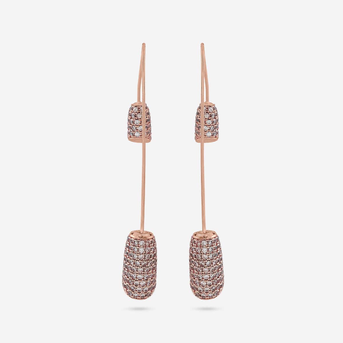 Zircon Earring 185707 - Image 7