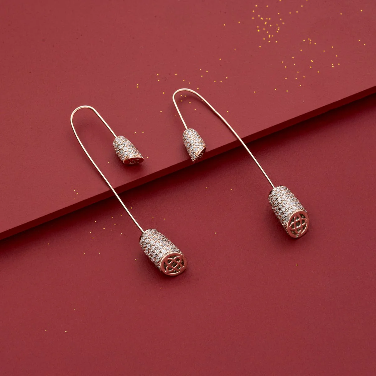 Zircon Earring 185707 - Image 8