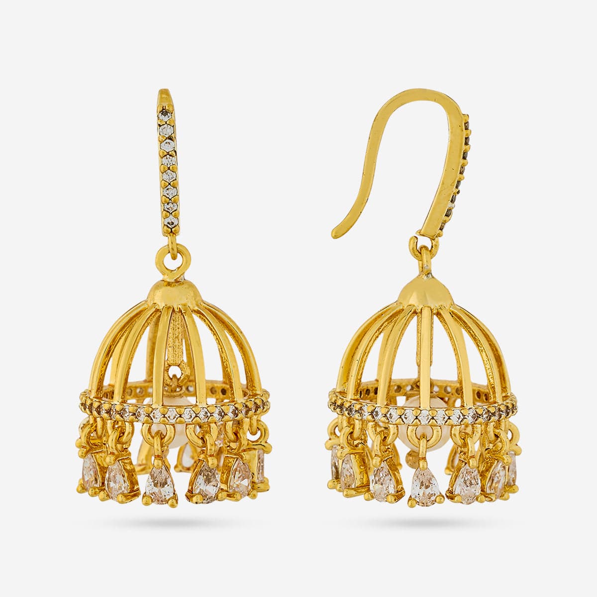 Zircon Earring 185710 - Image 10