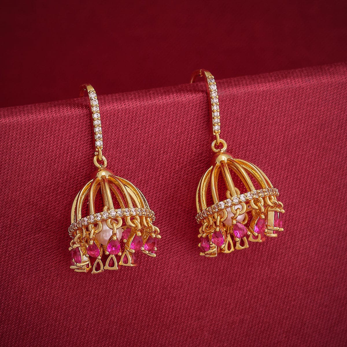 Zircon Earring 185710 - Image 2