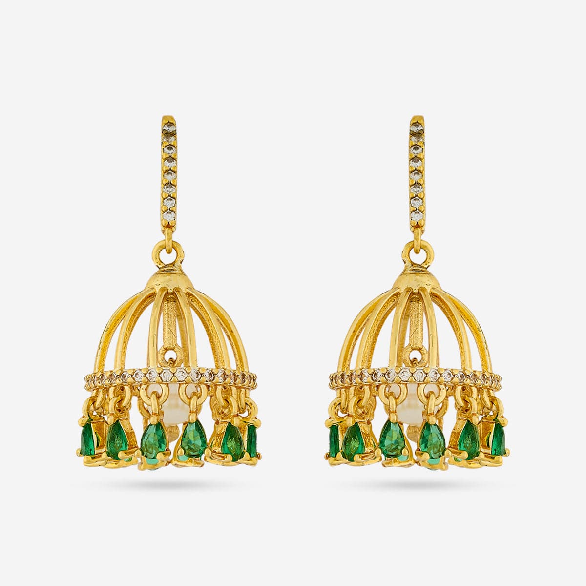Zircon Earring 185710 - Image 5