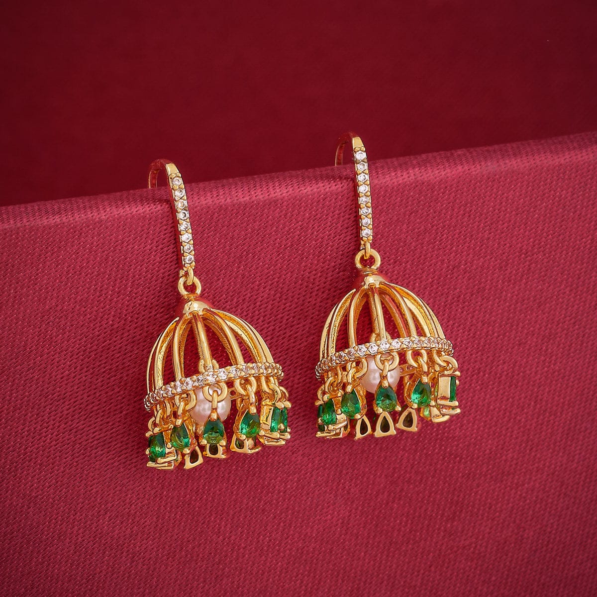 Zircon Earring 185710 - Image 6