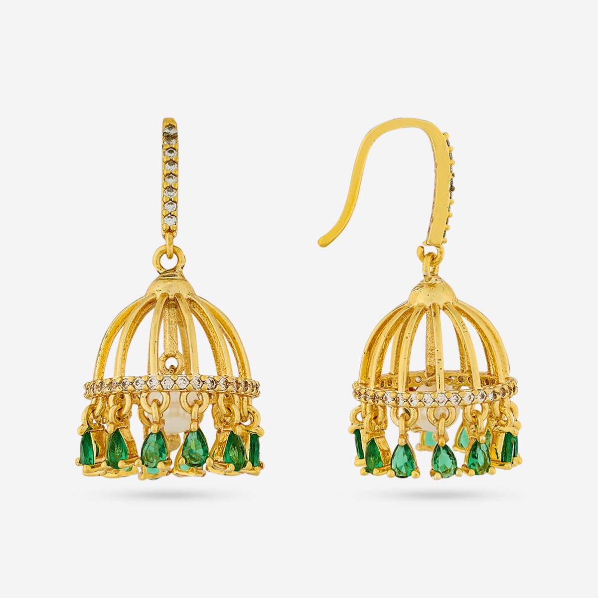 Zircon Earring 185710 - Image 7