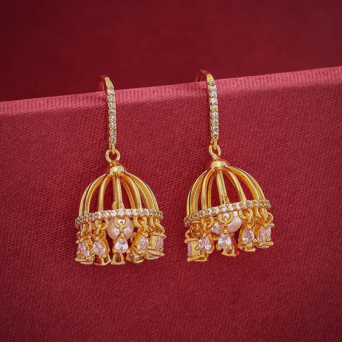 Zircon Earring 185710 - Image 9
