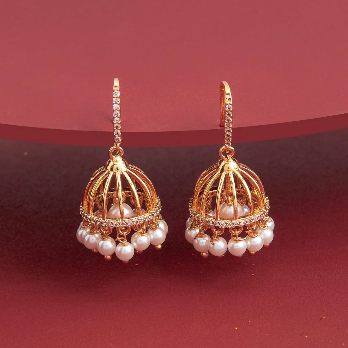 Zircon Earring 185711 - Image 2