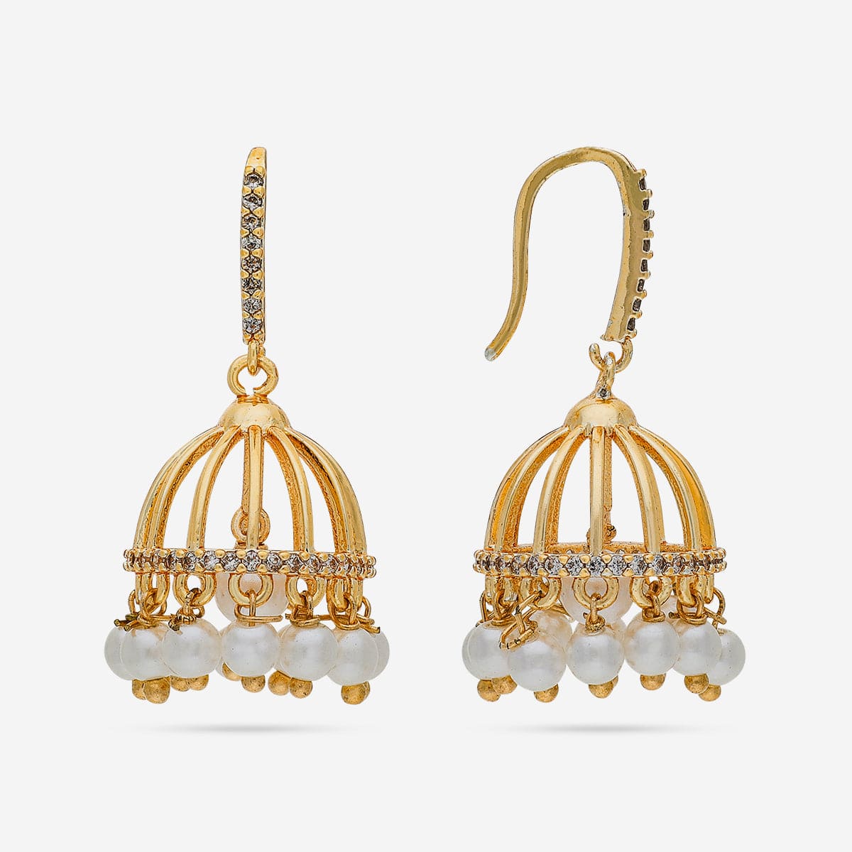 Zircon Earring 185711 - Image 4