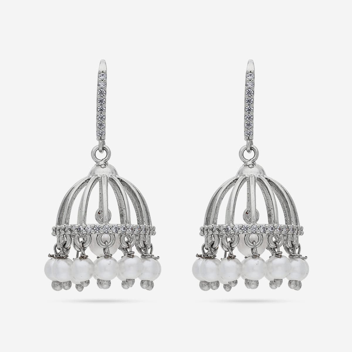 Zircon Earring 185711 - Image 5