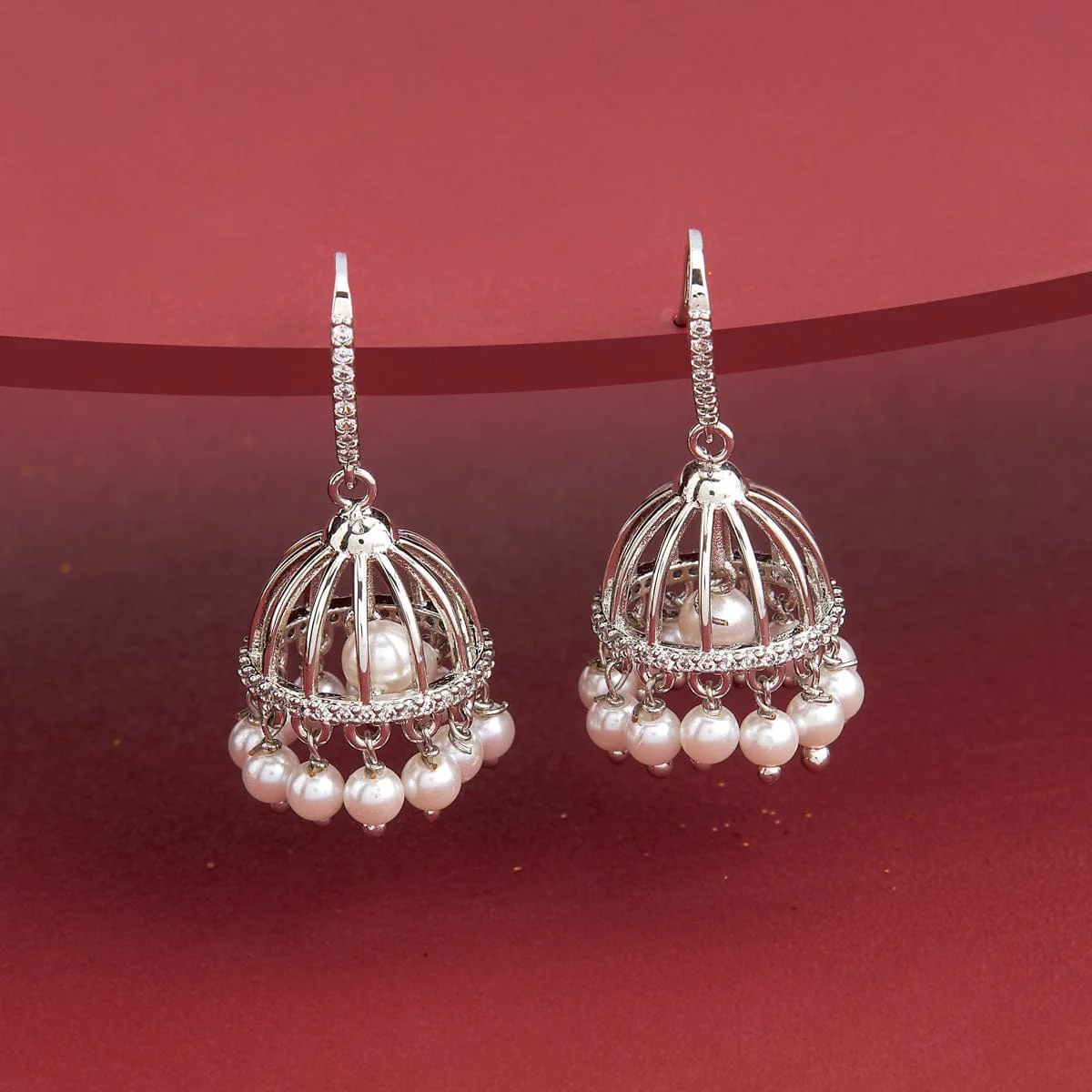 Zircon Earring 185711 - Image 6