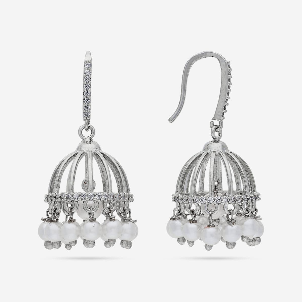 Zircon Earring 185711 - Image 7