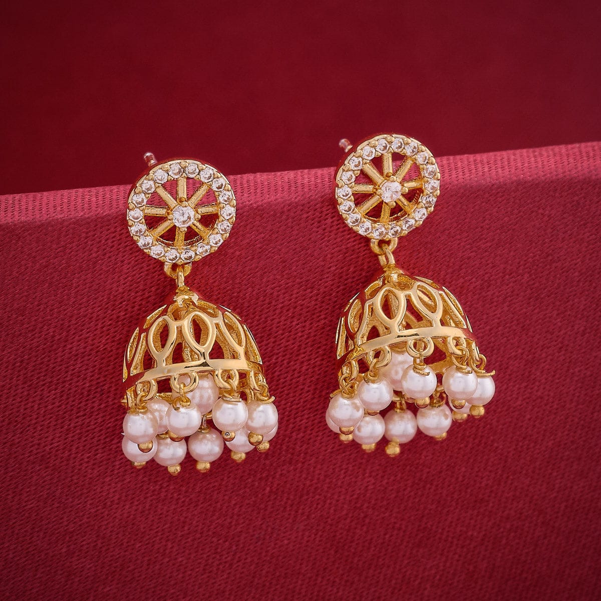 Zircon Earring 185712 - Image 2