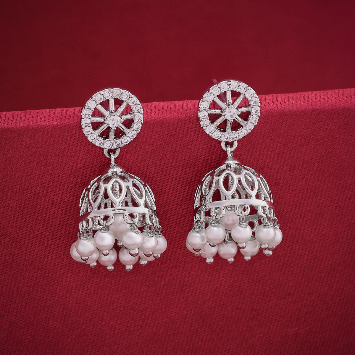 Zircon Earring 185712 - Image 6