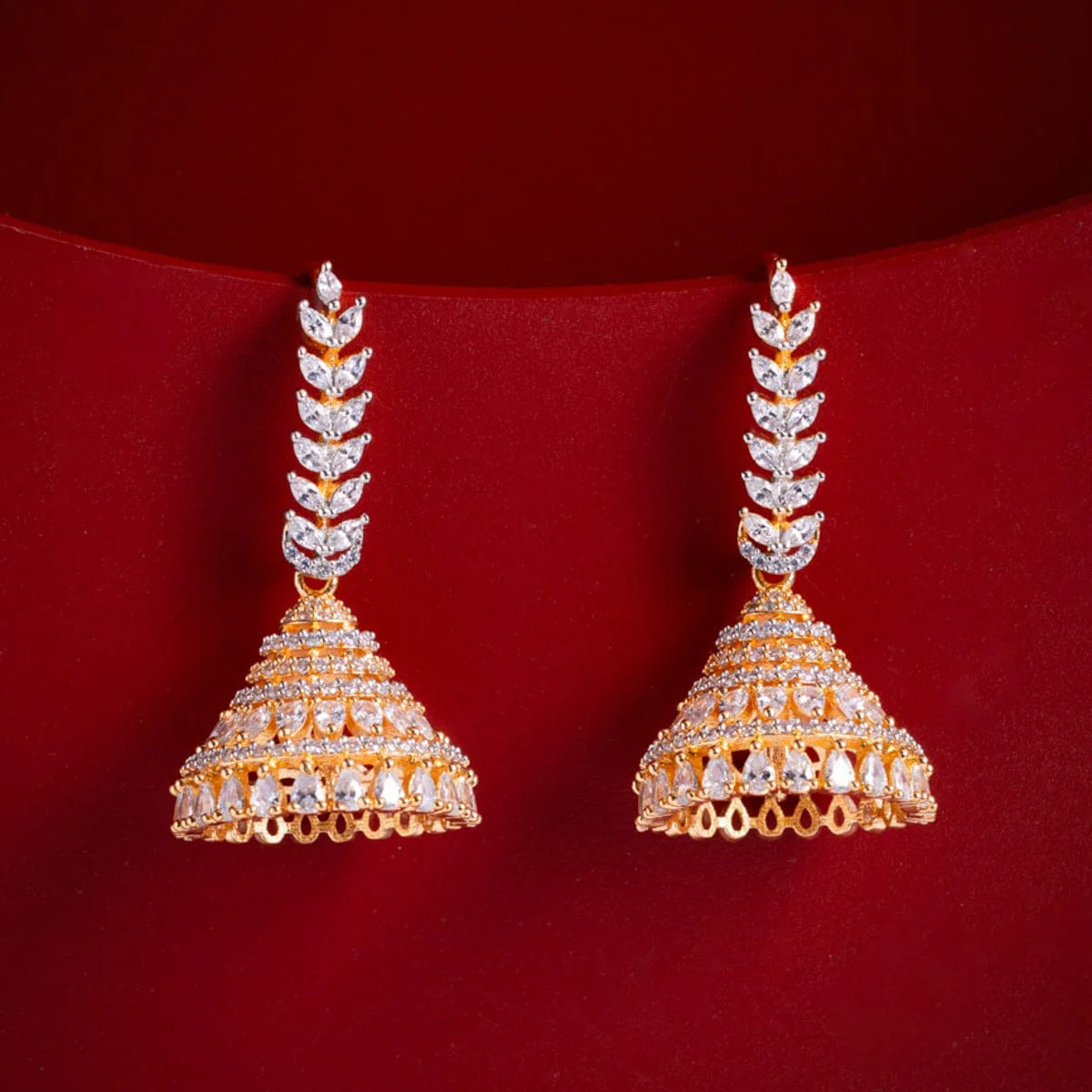Zircon Earring 185853 - Image 2