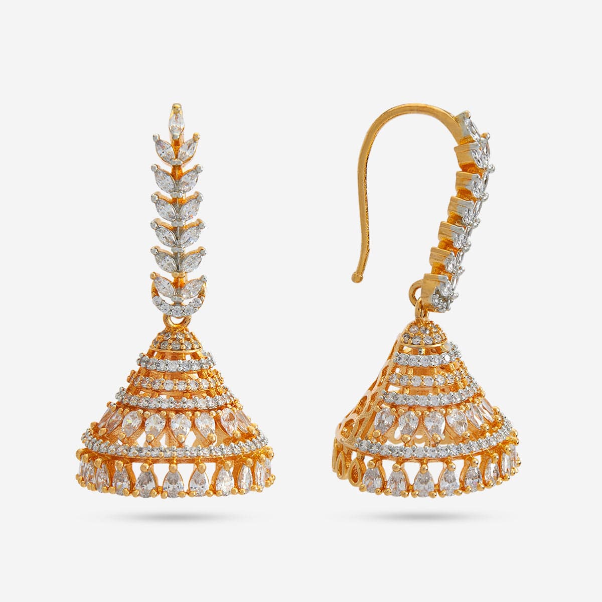 Zircon Earring 185853 - Image 3