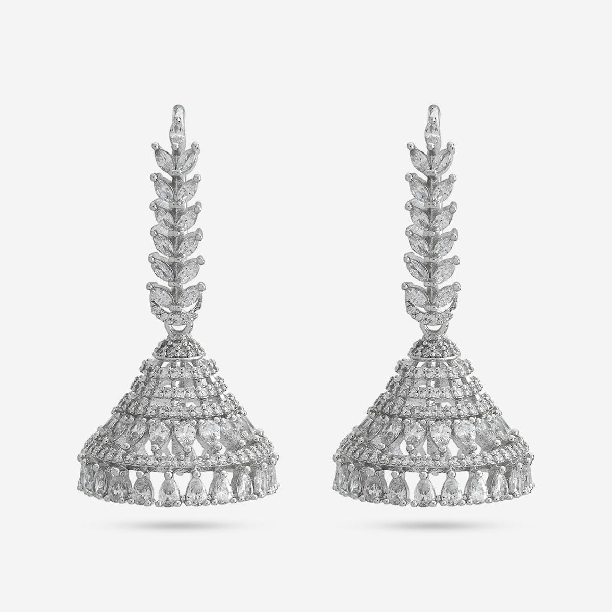 Zircon Earring 185853 - Image 4