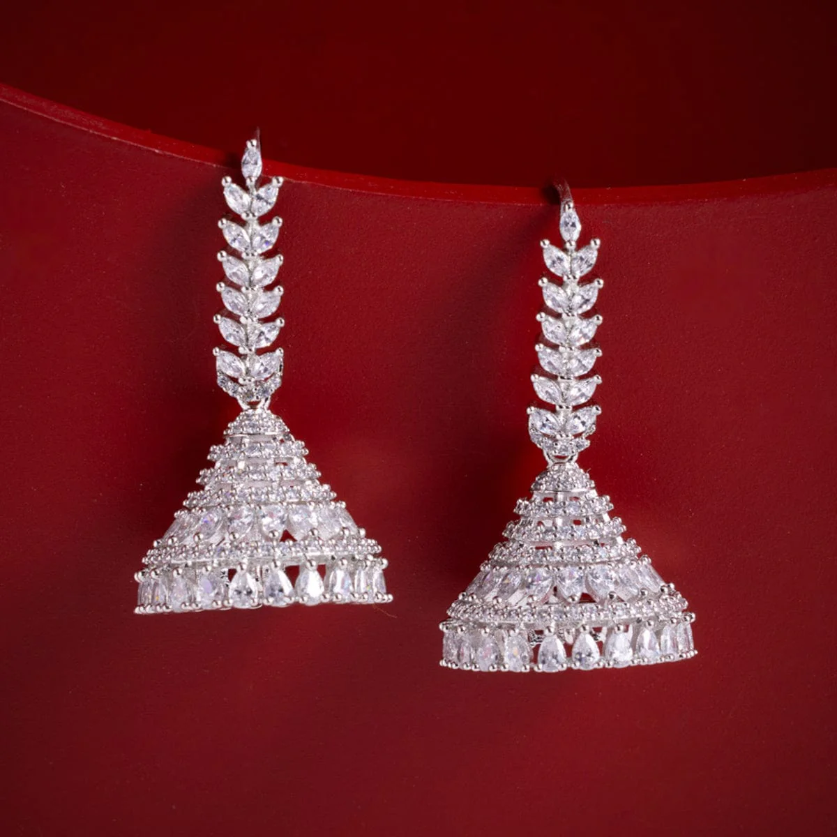 Zircon Earring 185853 - Image 5
