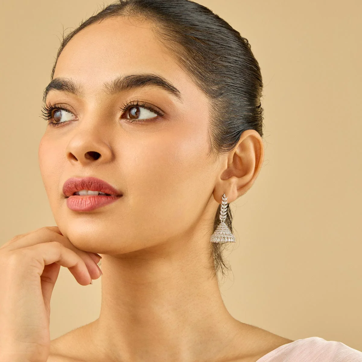 Zircon Earring 185853 - Image 6