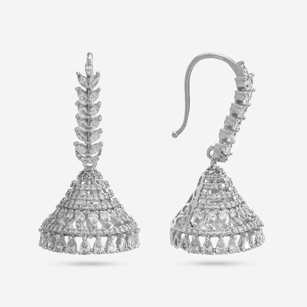 Zircon Earring 185853 - Image 7