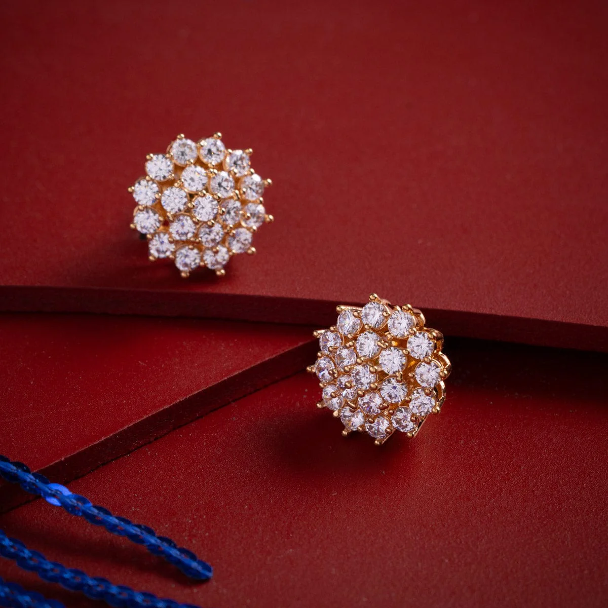 Zircon Earring 186565 - Image 2