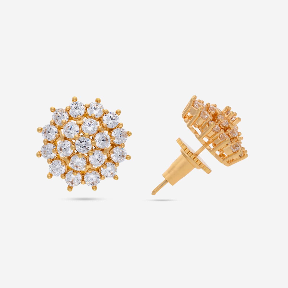 Zircon Earring 186565 - Image 3
