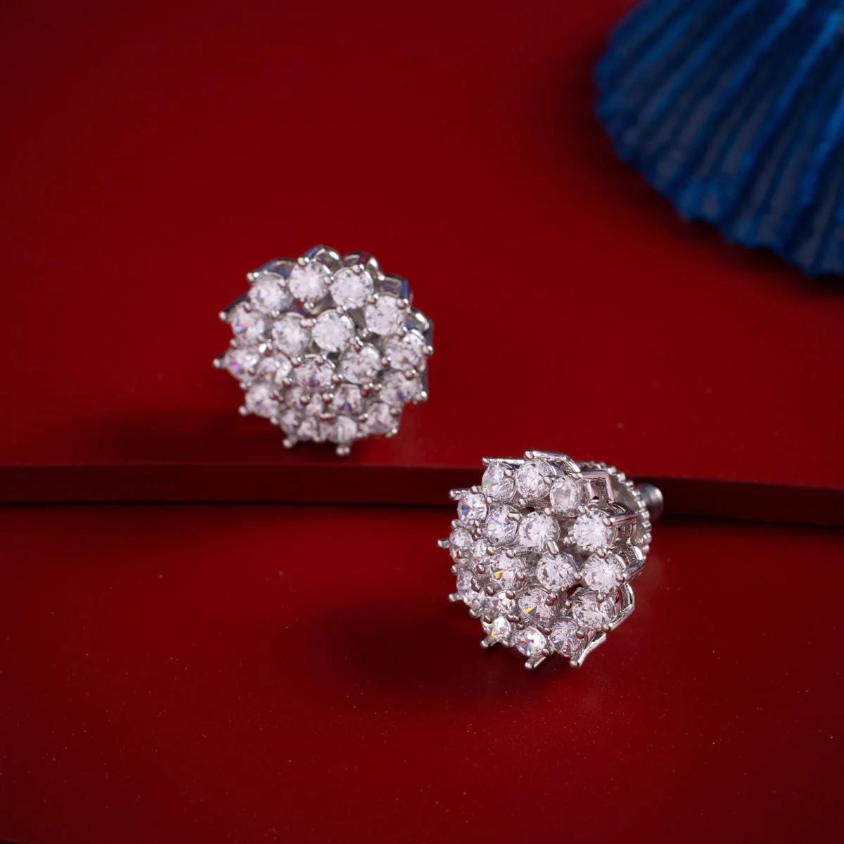 Zircon Earring 186565 - Image 5