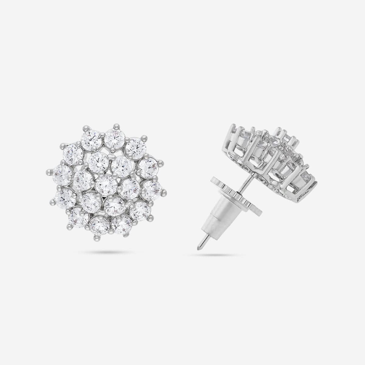Zircon Earring 186565 - Image 6
