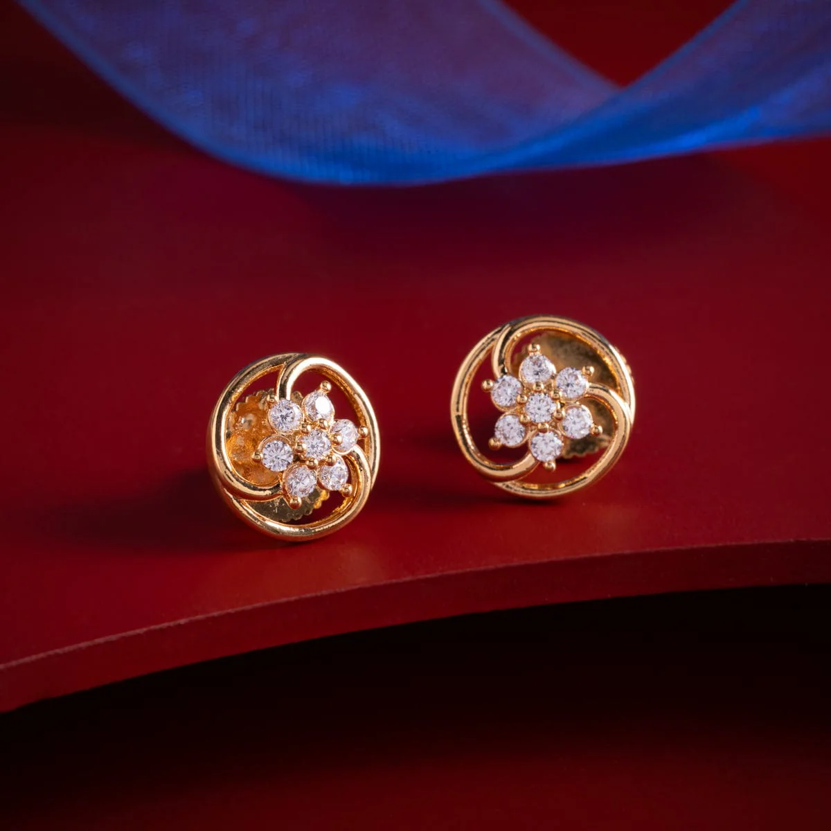 Zircon Earring 186575 - Image 2