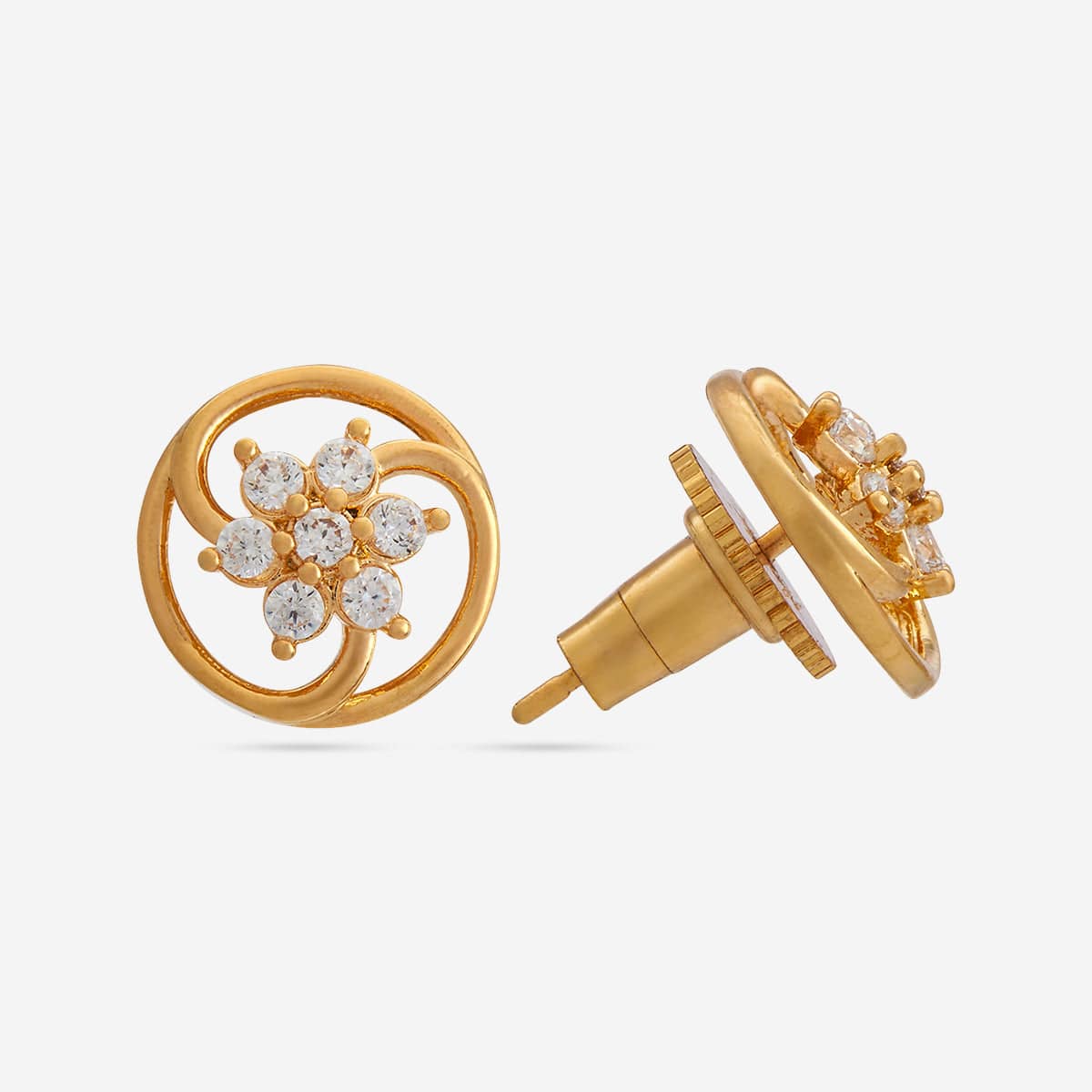 Zircon Earring 186575 - Image 3
