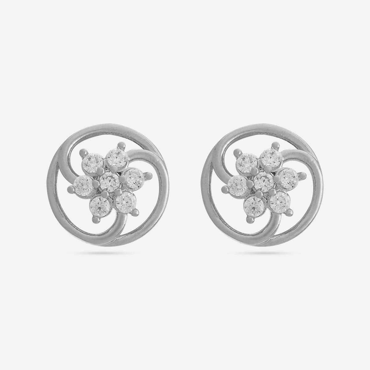 Zircon Earring 186575 - Image 4
