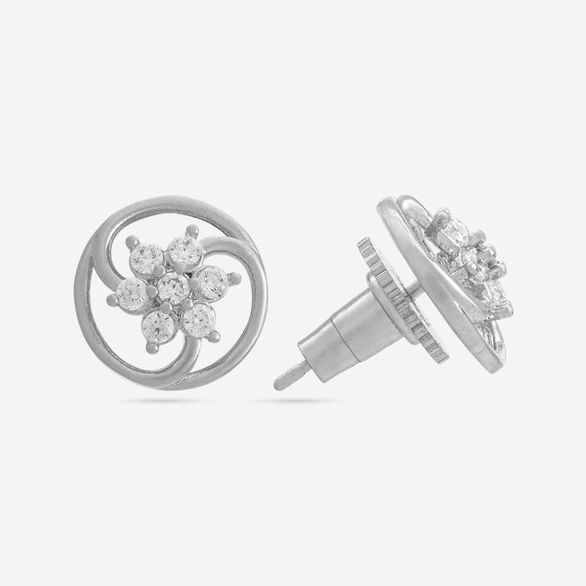 Zircon Earring 186575 - Image 6