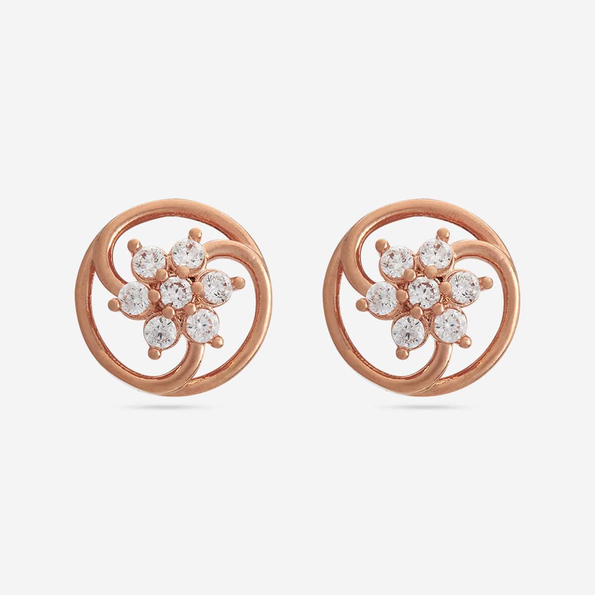 Zircon Earring 186575 - Image 7