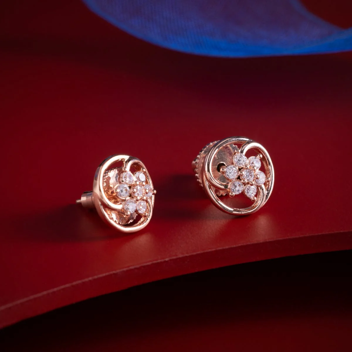 Zircon Earring 186575 - Image 8