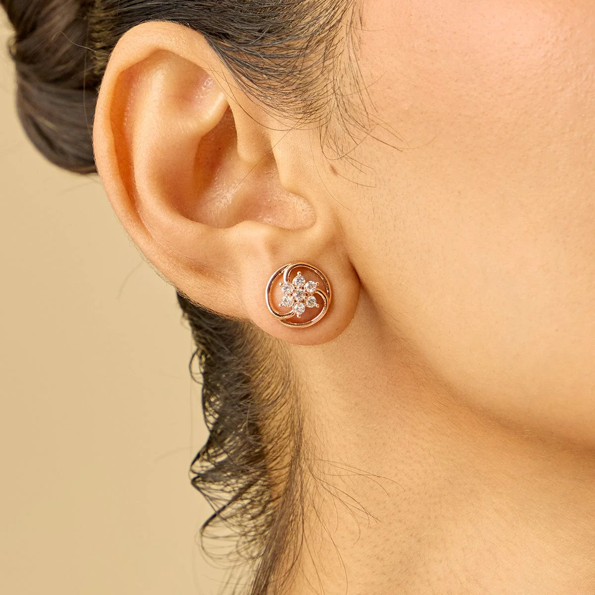 Zircon Earring 186575 - Image 9