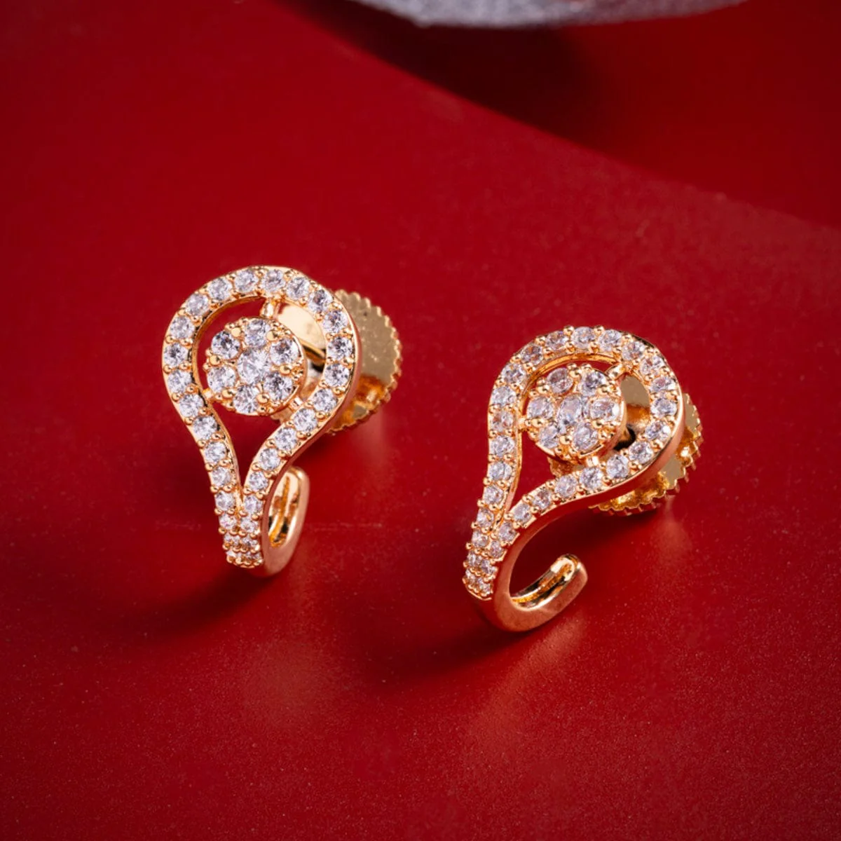 Zircon Earring 186576 - Image 2