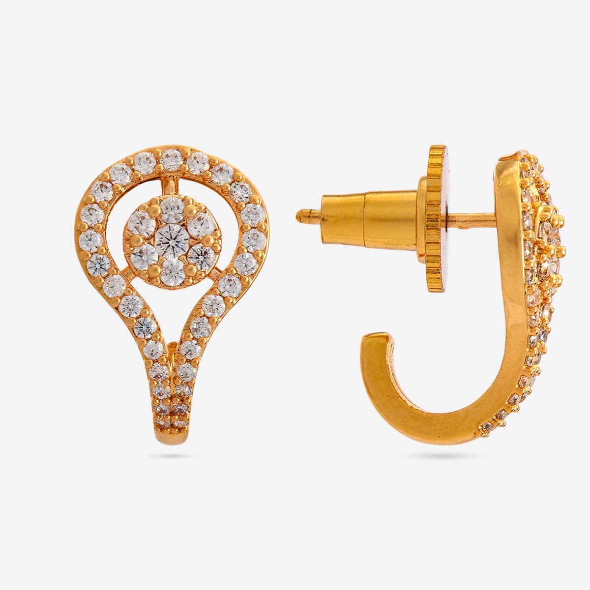 Zircon Earring 186576 - Image 5
