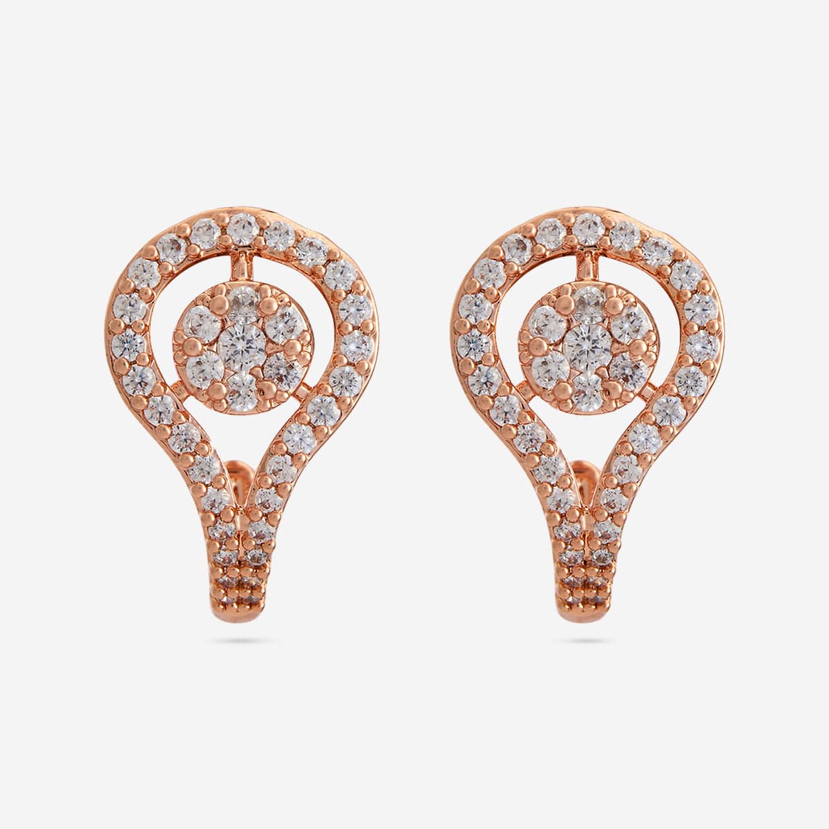 Zircon Earring 186576 - Image 6