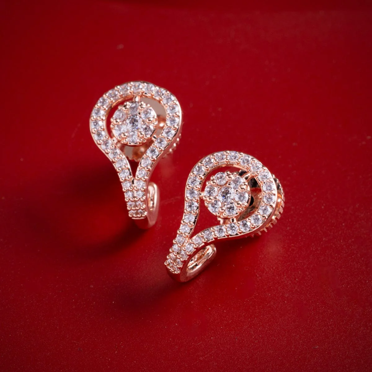 Zircon Earring 186576 - Image 7