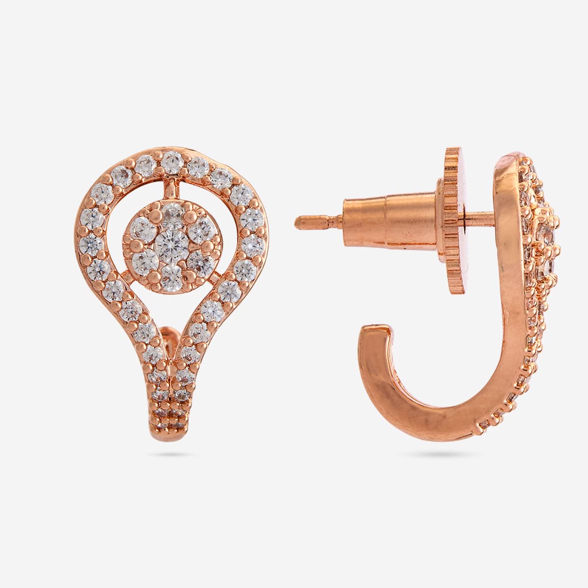Zircon Earring 186576 - Image 8