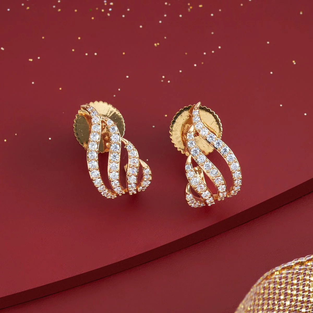 Zircon Earring 186578 - Image 2