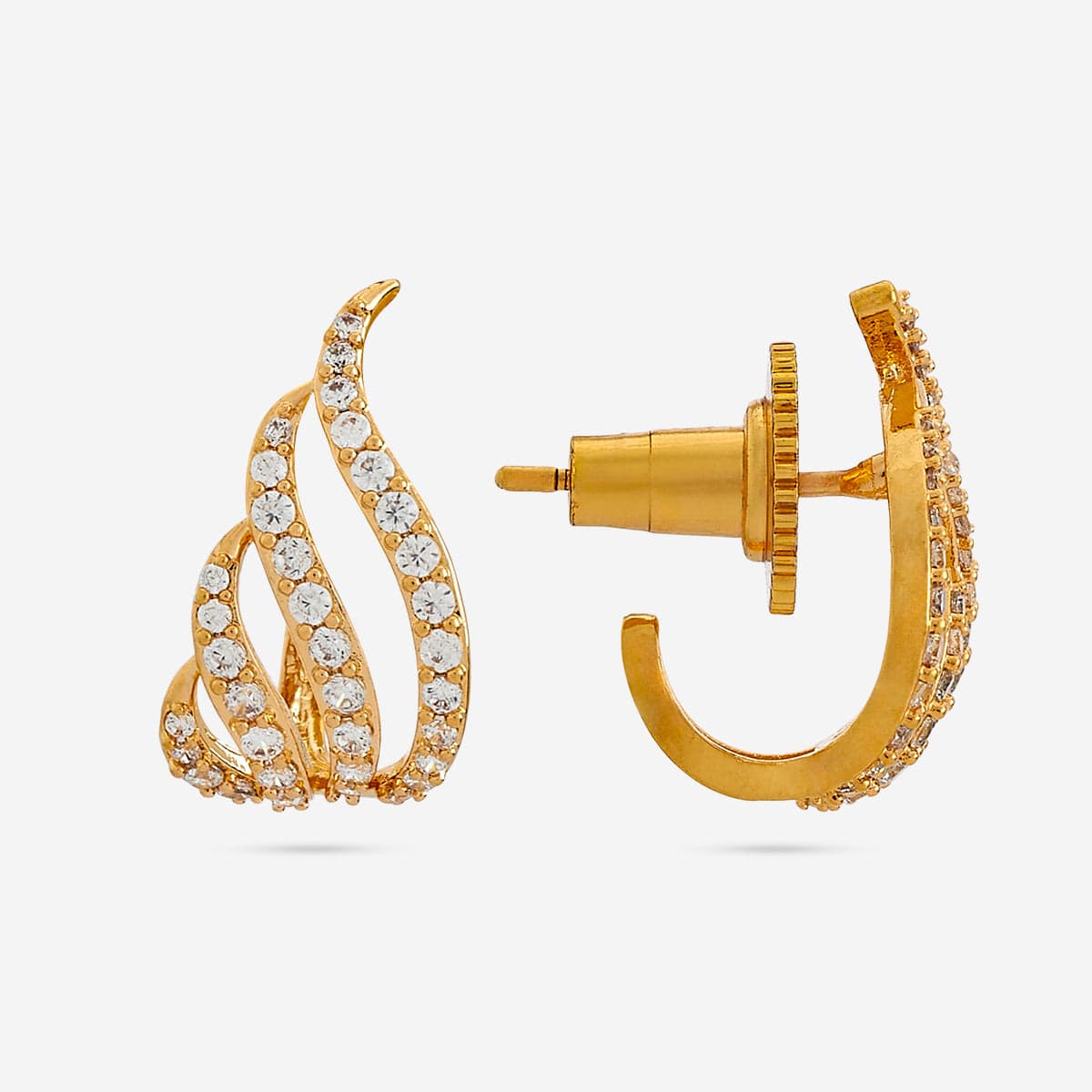 Zircon Earring 186578 - Image 3