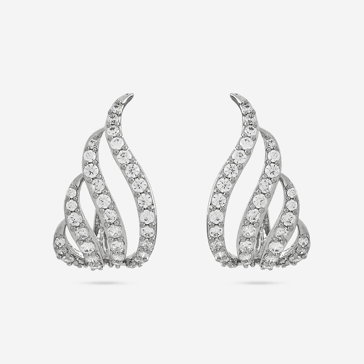 Zircon Earring 186578 - Image 4